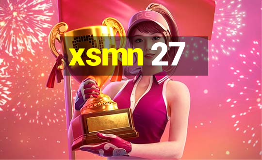 xsmn 27