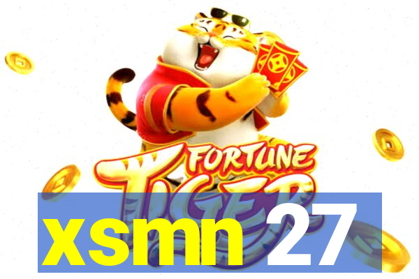 xsmn 27