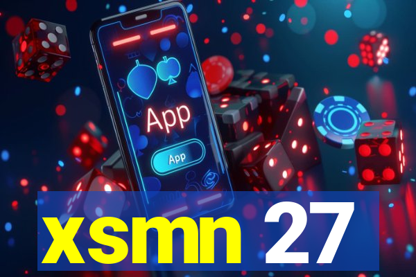 xsmn 27