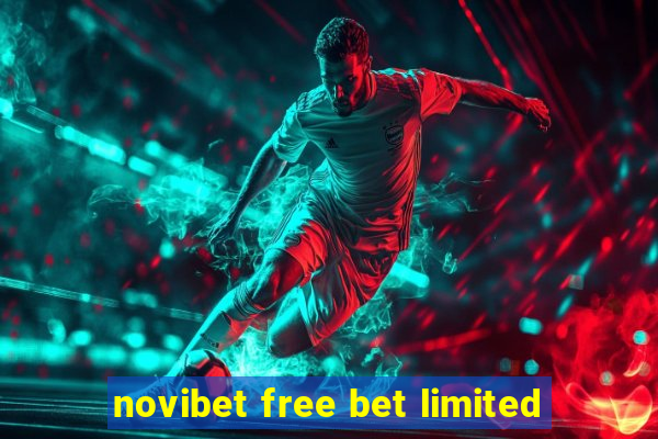 novibet free bet limited