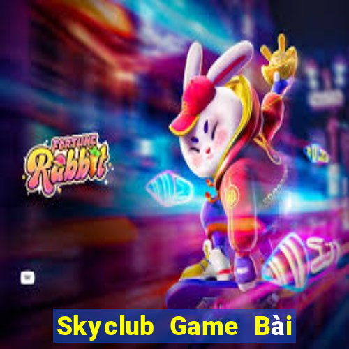 Skyclub Game Bài Tặng Code