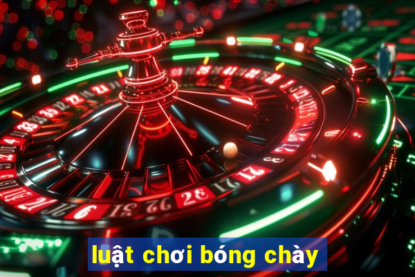 luật chơi bóng chày