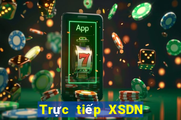 Trực tiếp XSDN ngày 3