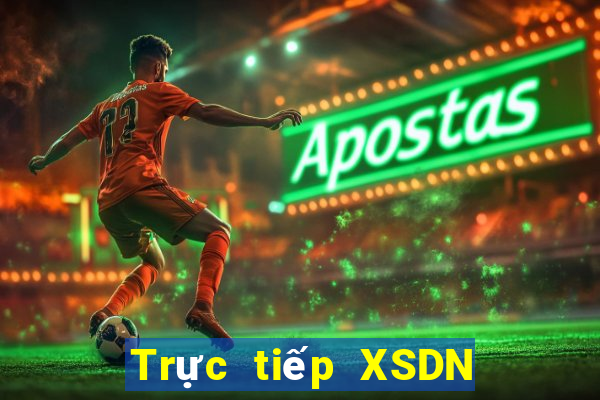 Trực tiếp XSDN ngày 3