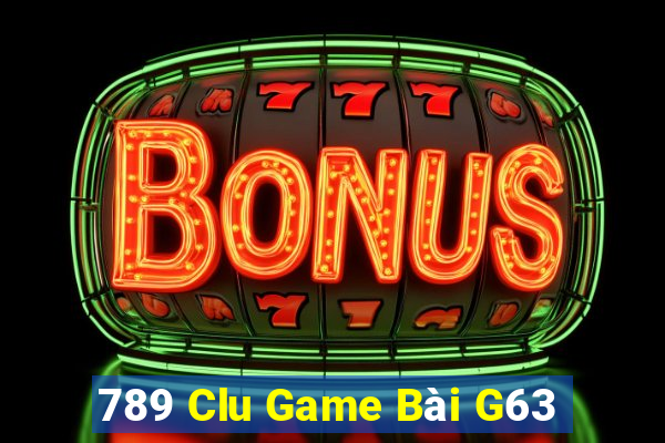 789 Clu Game Bài G63