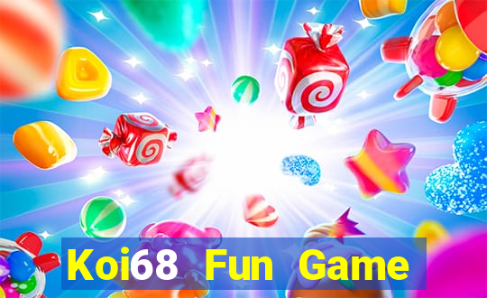 Koi68 Fun Game Bài Xì Lát