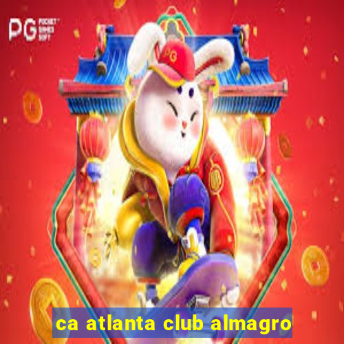 ca atlanta club almagro