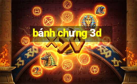 bánh chưng 3d