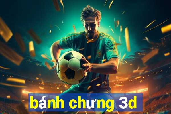 bánh chưng 3d