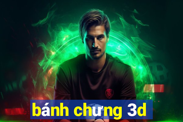 bánh chưng 3d