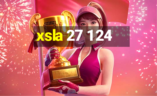 xsla 27 1 24