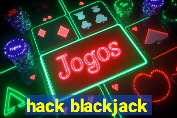 hack blackjack