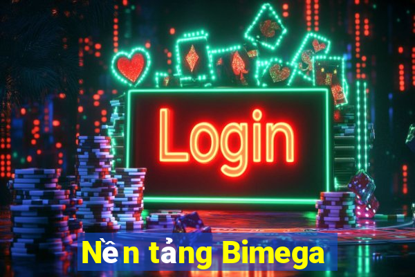 Nền tảng Bimega