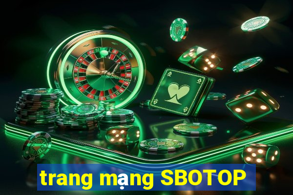 trang mạng SBOTOP