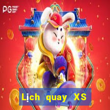 Lịch quay XS Mega 6 45 ngày 21