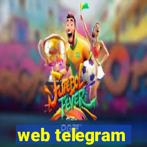 web telegram