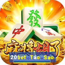 20bet Táo Sao xổ số