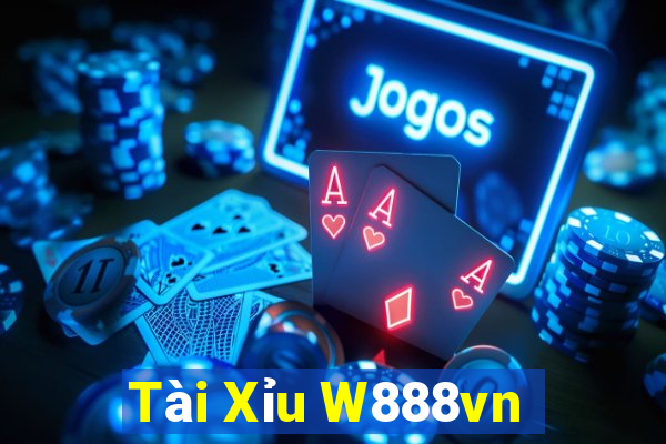 Tài Xỉu W888vn