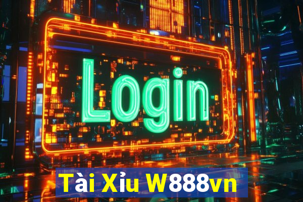 Tài Xỉu W888vn