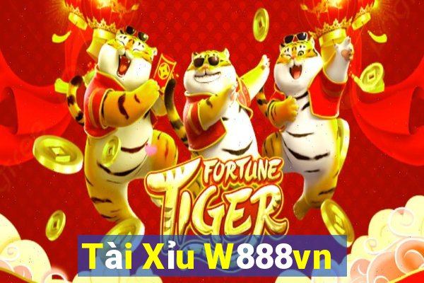 Tài Xỉu W888vn