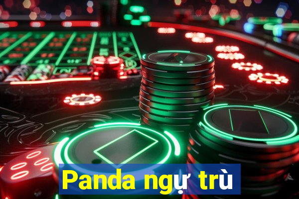 Panda ngự trù