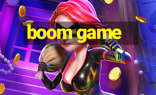 boom game