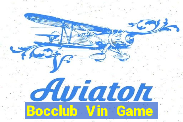 Bocclub Vin Game Bài Mèo Nổ