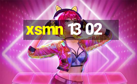 xsmn 13 02