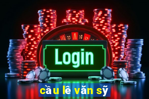 cầu lê văn sỹ