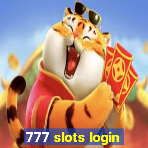 777 slots login