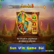 Sun Ưin Game Bài Hay Nhất Hiện Nay