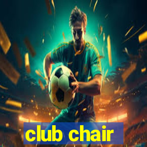 club chair