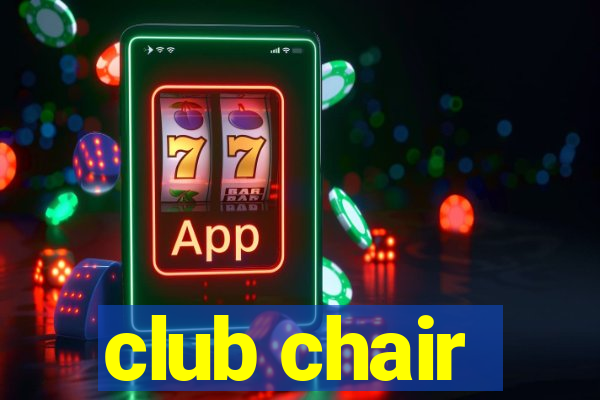 club chair