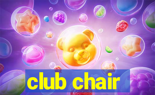 club chair