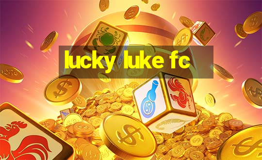 lucky luke fc