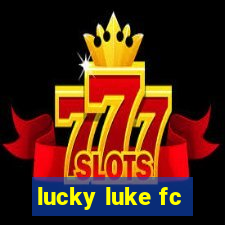 lucky luke fc