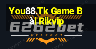 You88.Tk Game Bài Rikvip