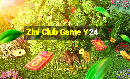 Zini Club Game Y24