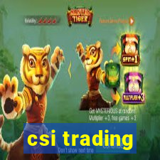 csi trading