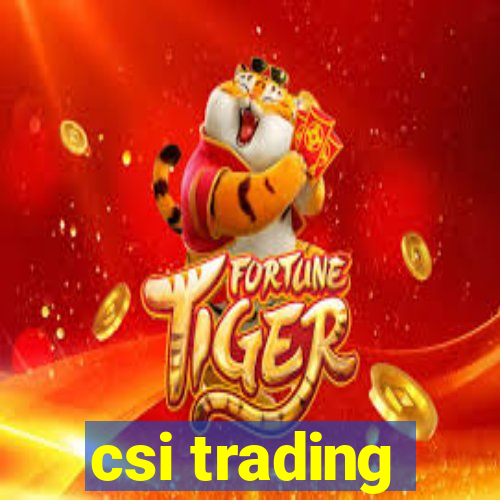 csi trading