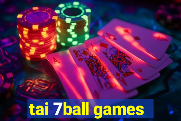 tai 7ball games