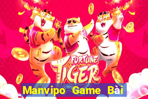 Manvipo Game Bài Đổi Thưởng B52