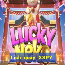 Lịch quay XSPY ngày 7