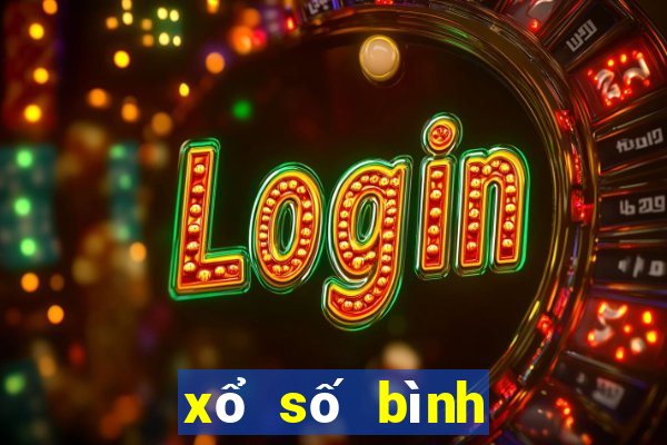 xổ số bình định ngày 19 tháng 10