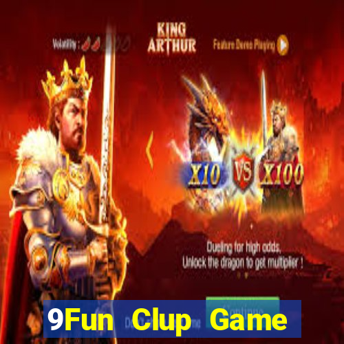 9Fun Clup Game Bài 888B