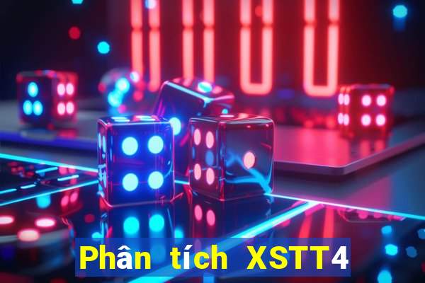 Phân tích XSTT4 ngày 11