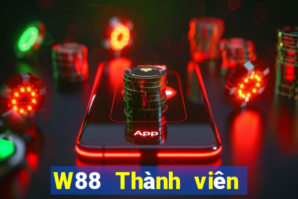 W88 Thành viên thể thao Đại phát