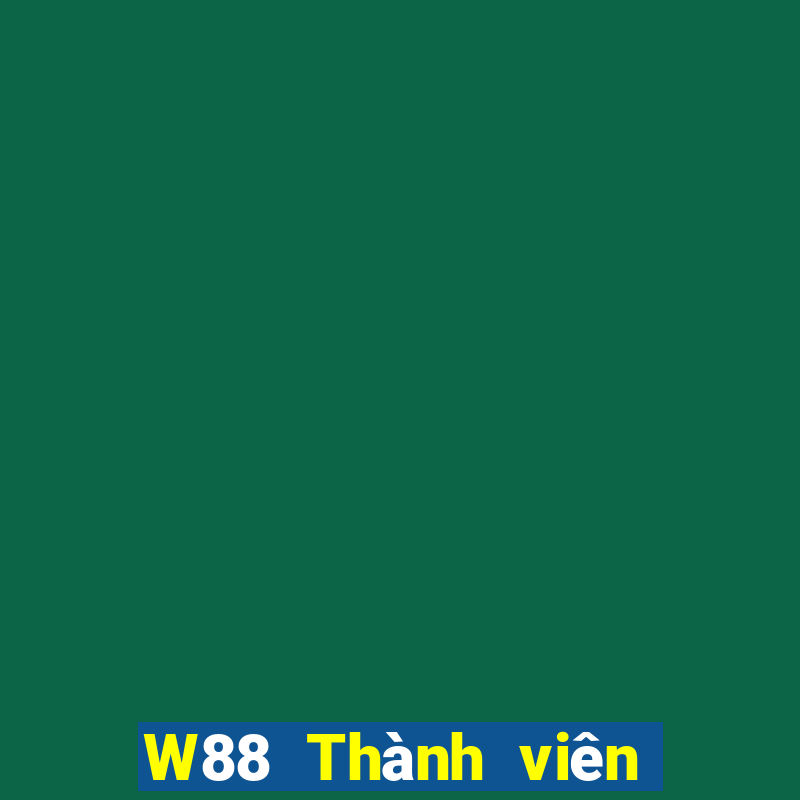 W88 Thành viên thể thao Đại phát