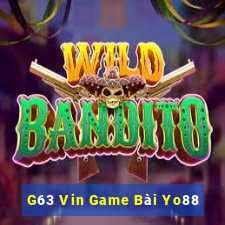 G63 Vin Game Bài Yo88