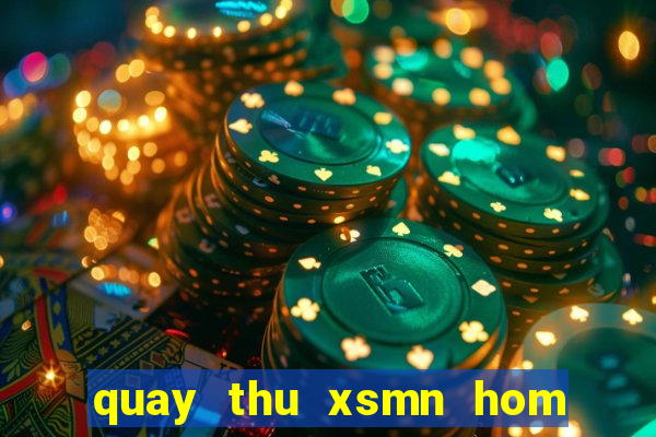 quay thu xsmn hom nay minh ngoc